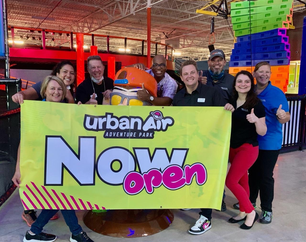 The Traits of a Successful Urban Air Franchisee