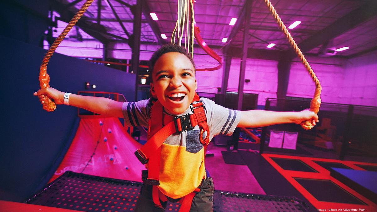 Urban jump 2024 trampoline park